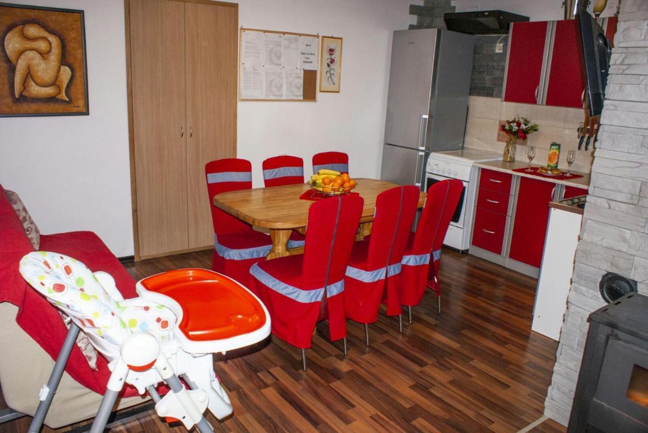 Kuca Za Odmor 6N Vila Gornje Jesenje Exterior foto