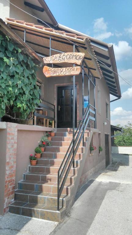 Kuca Za Odmor 6N Vila Gornje Jesenje Exterior foto